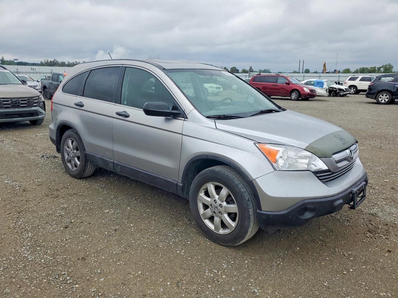 2007 Honda Cr-V Ex - Image 4