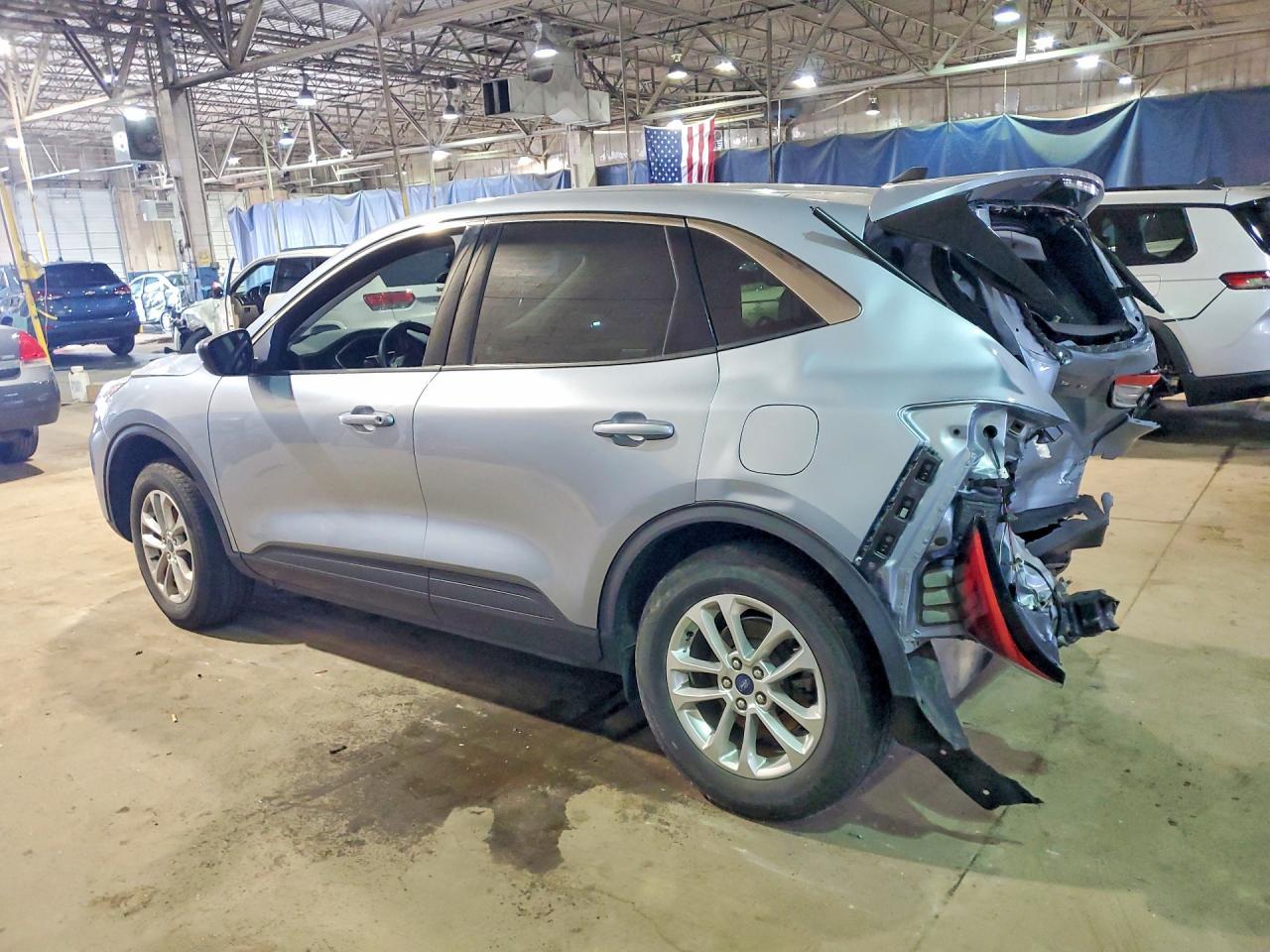 2022 Ford Escape Se - Фото 2