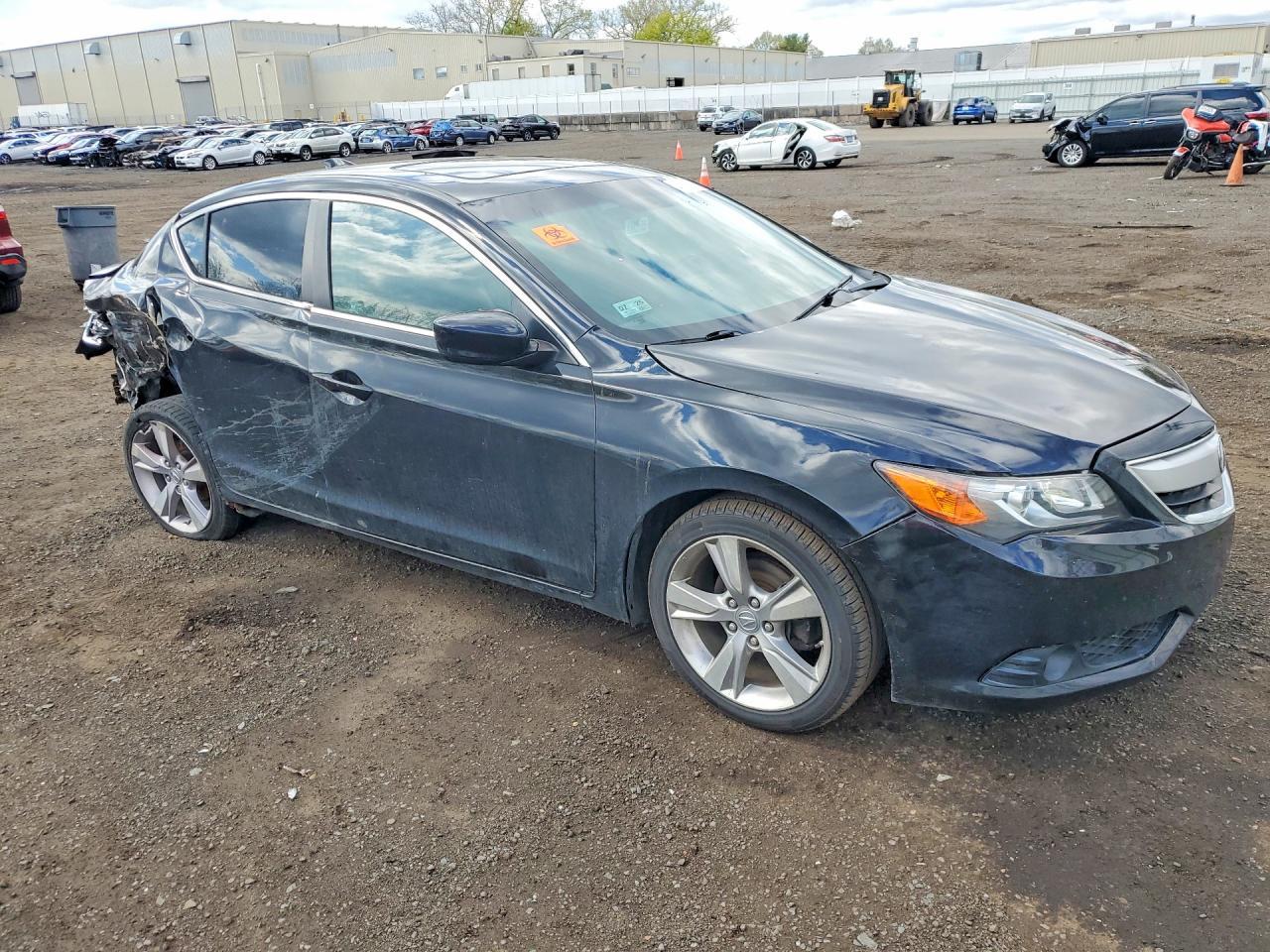 2013 Acura Ilx 20 Tech - Фото 4