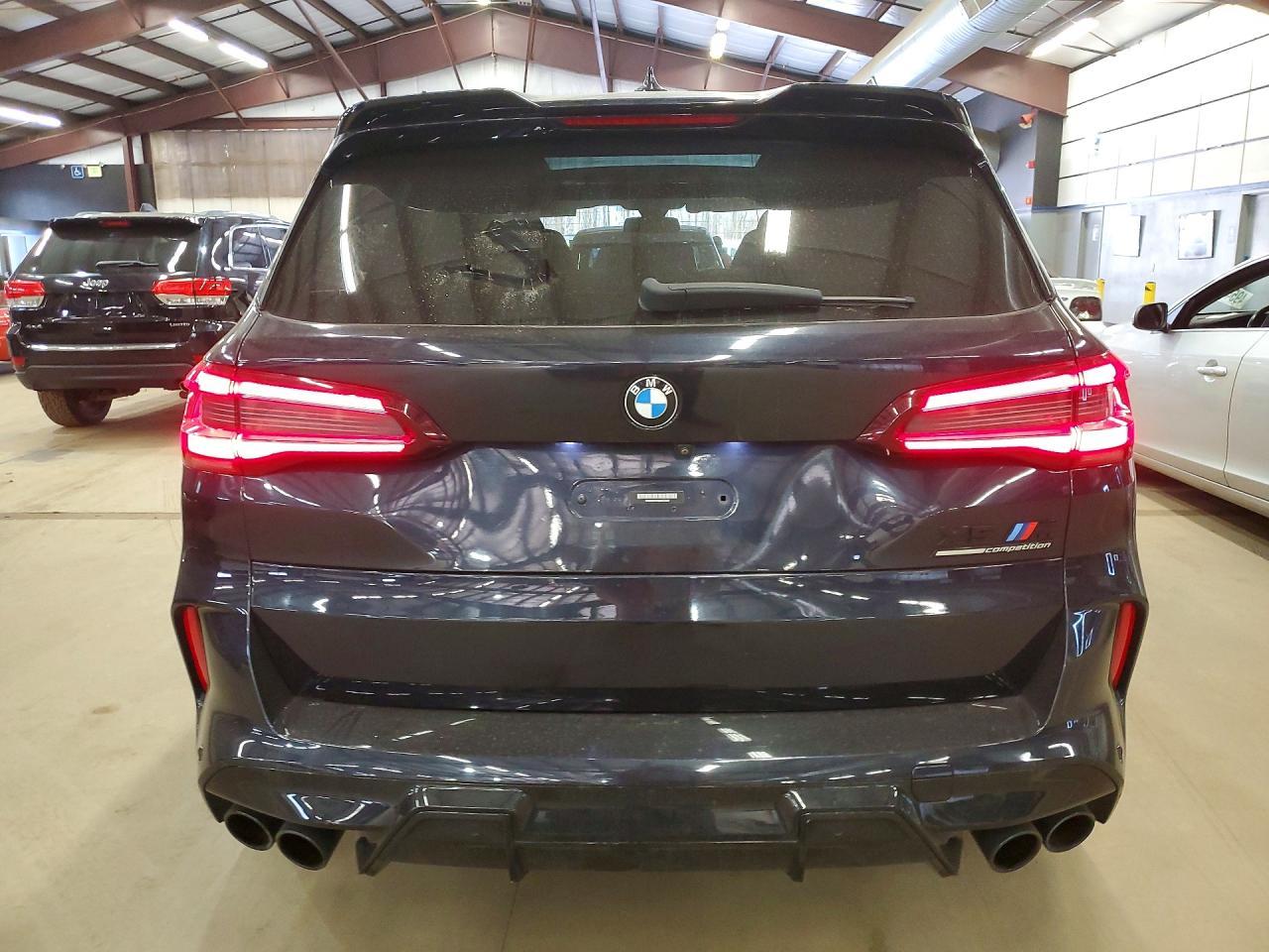 2021 BMW X5 M - Фото 6