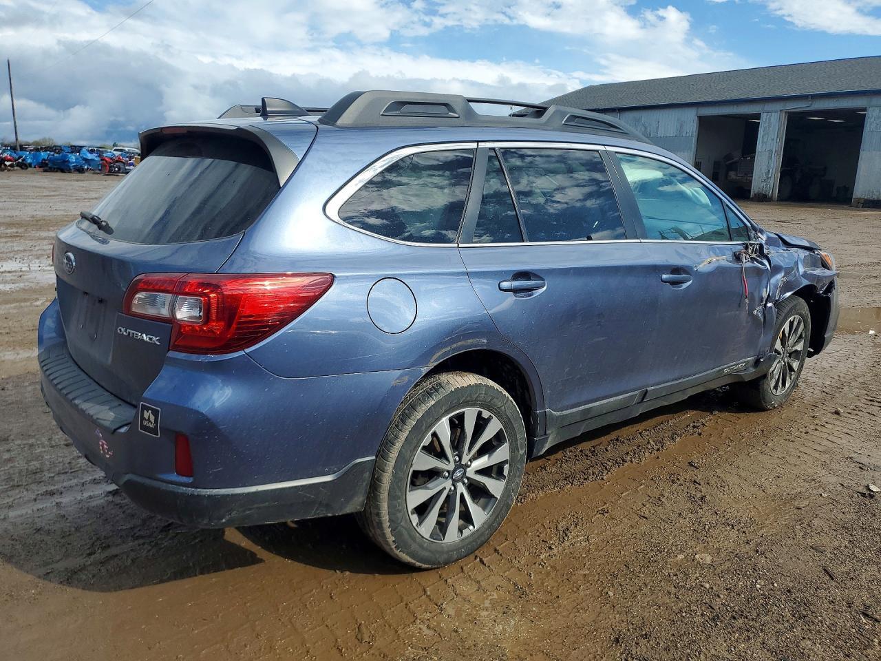 2016 Subaru Outback 2.5I Limited - Image 3