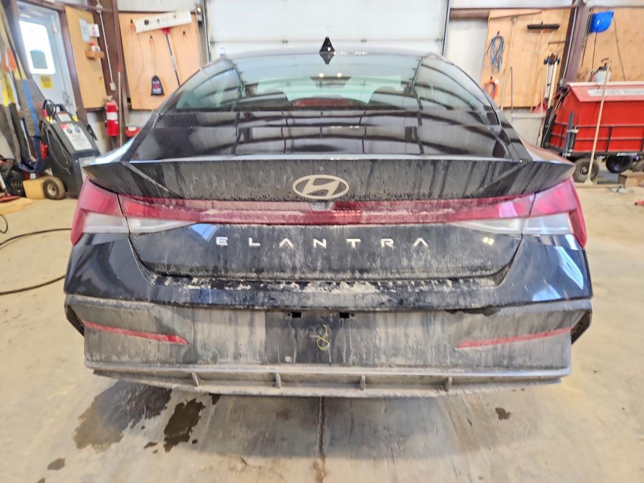 2026 Hyundai Elantra Sel Sport - Фото 6