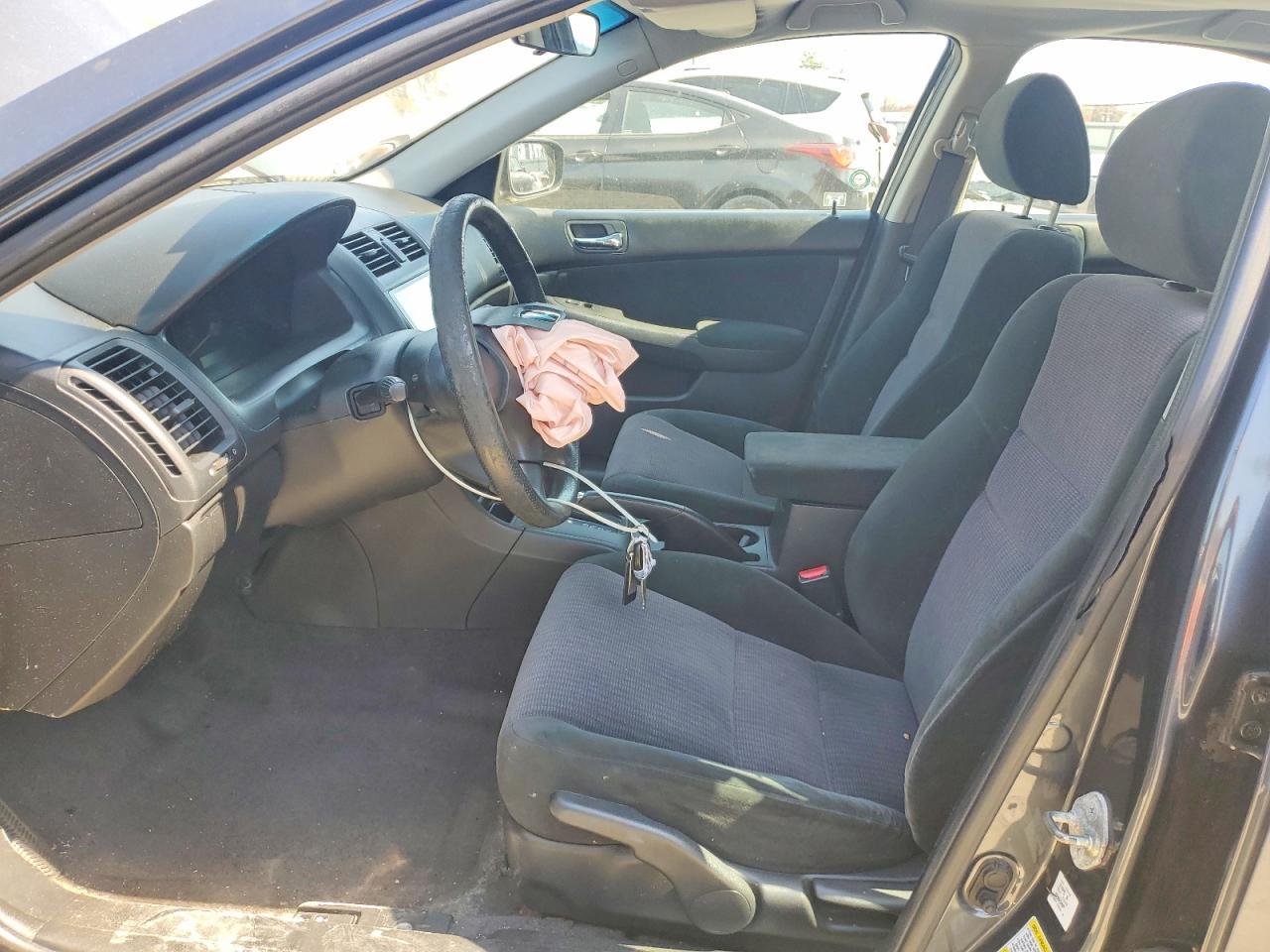 2005 Honda Accord Lx - Фото 7