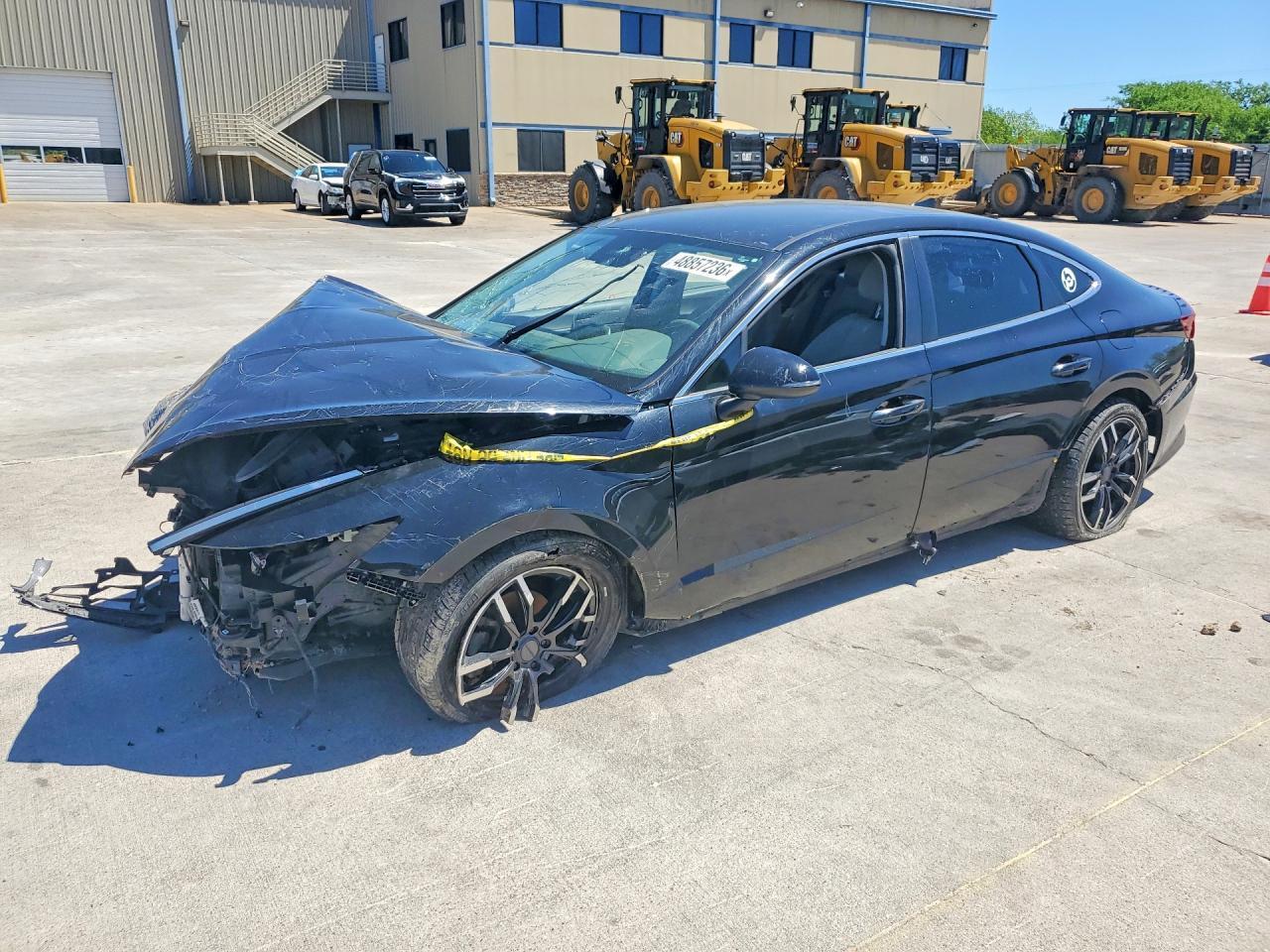 2021 Hyundai Sonata Sel