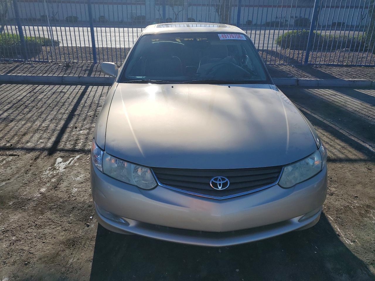 2002 Toyota Camry Solara Se - Фото 5
