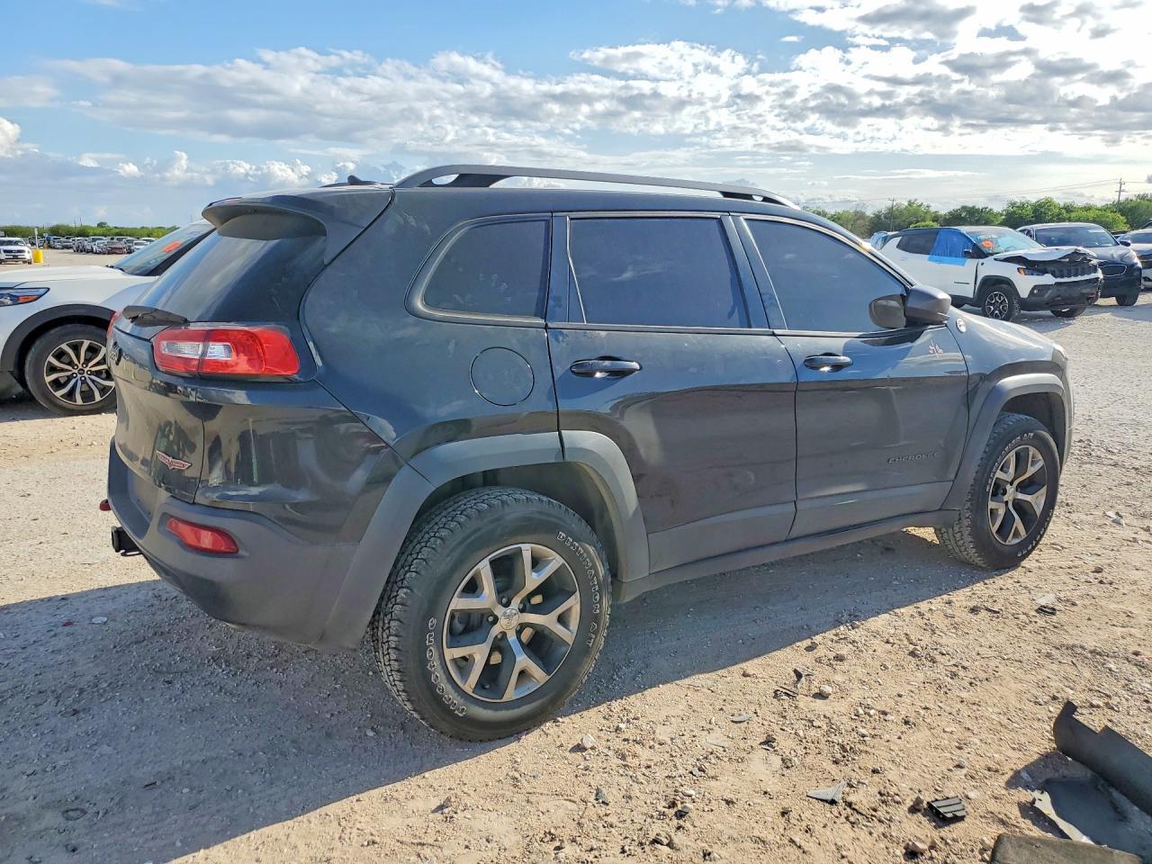 2014 Jeep Cherokee Trailhawk - Фото 7