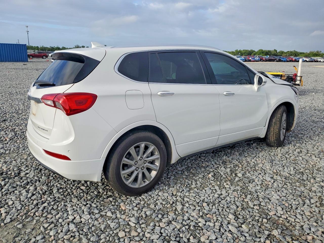 2020 Buick Envision Essence - Фото 3