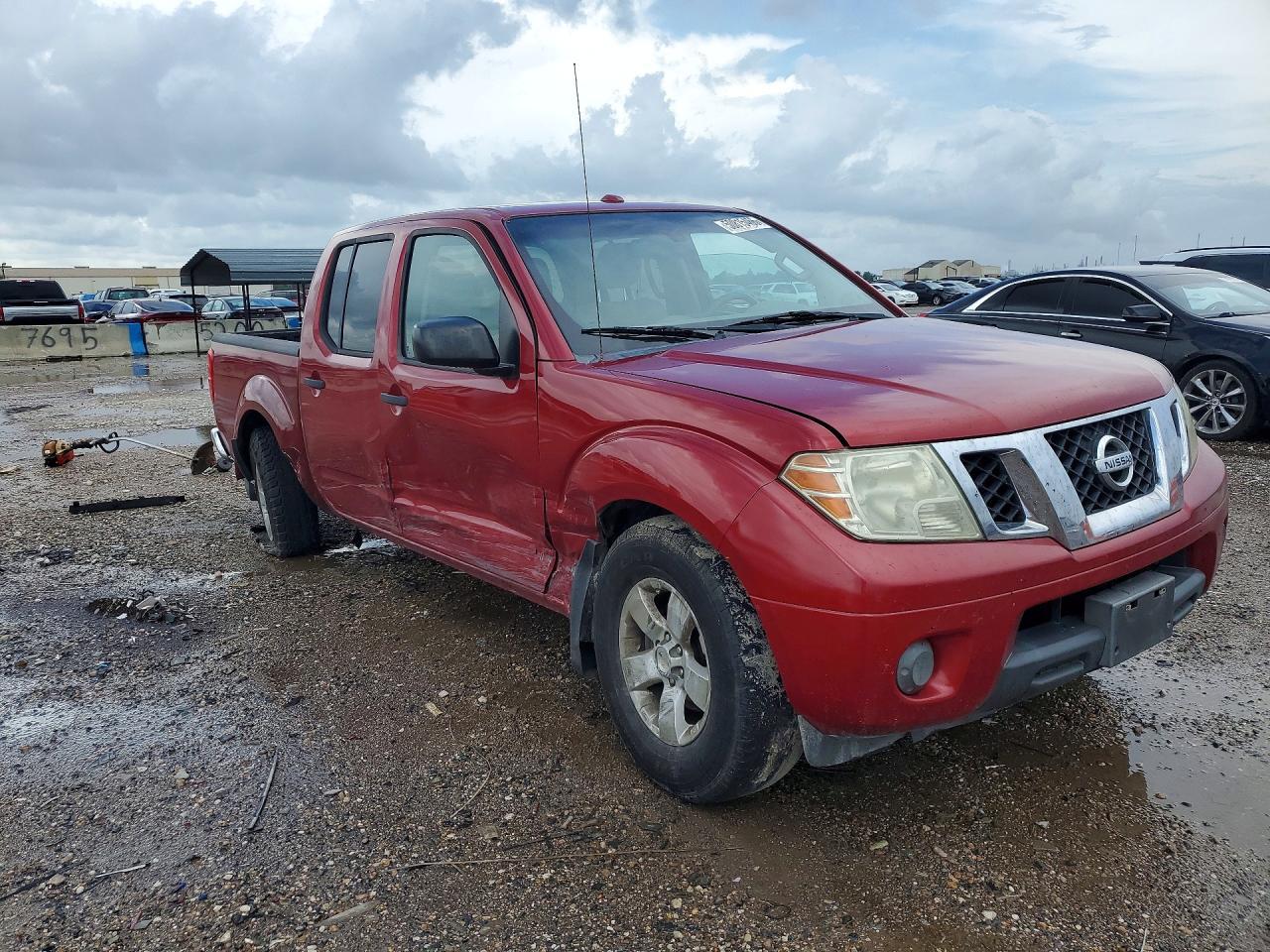 2012 Nissan Frontier S - Фото 4