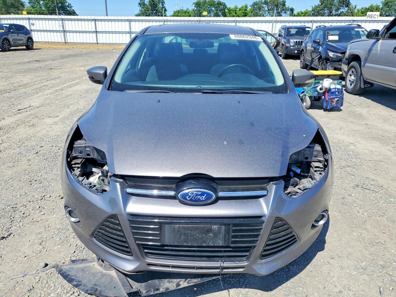 2012 Ford Focus Titanium - Image 5