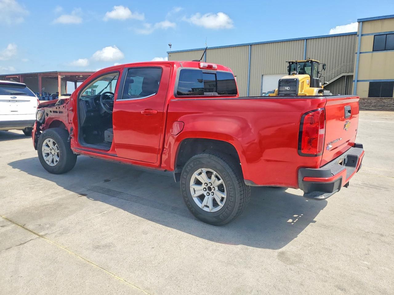 2019 Chevrolet Colorado Lt - Фото 2