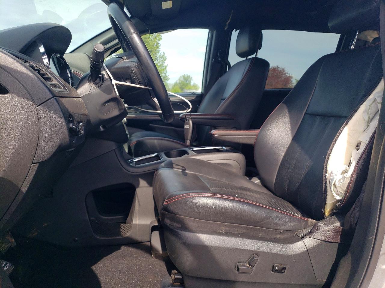 2019 Dodge Grand Caravan Gt - Фото 7