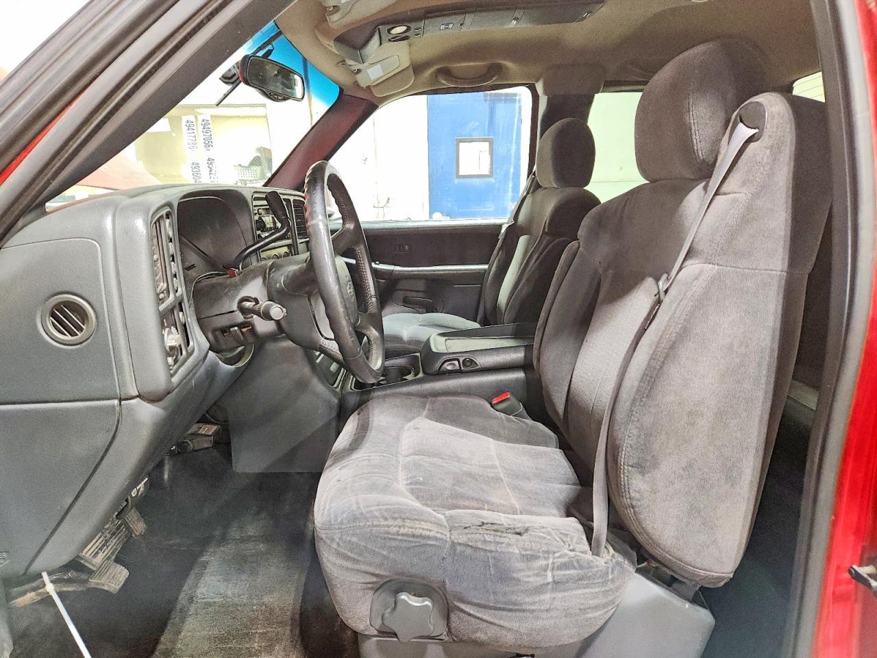 2000 Chevrolet Silverado K1500 - Фото 7