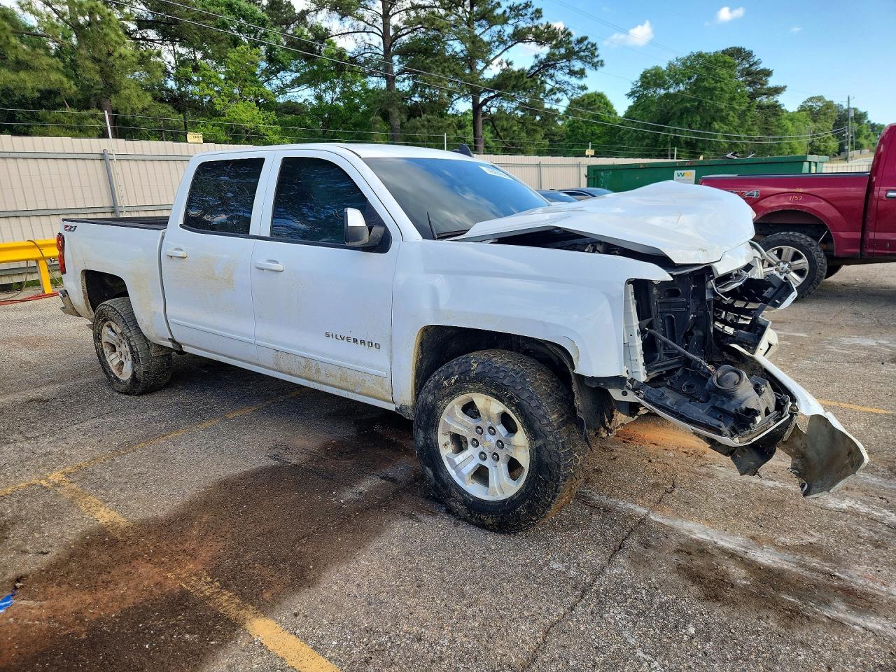 2017 Chevrolet Silverado K1500 Lt - Image 4