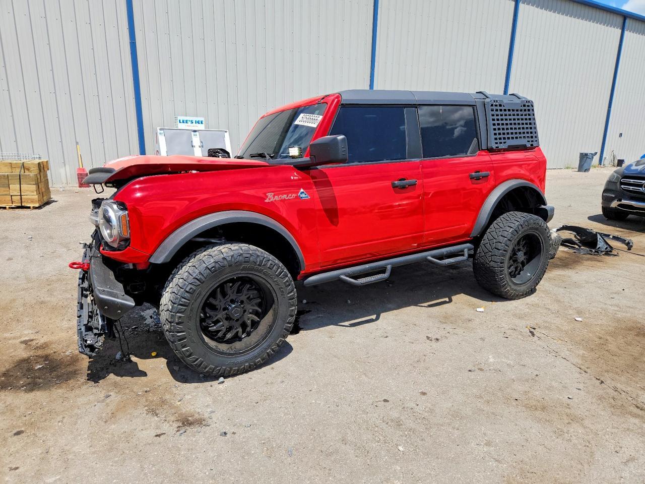 2023 Ford Bronco Base