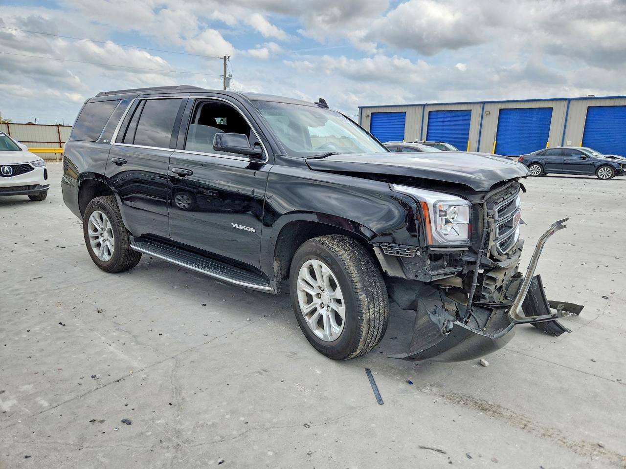 2019 GMC Yukon Slt - Image 4