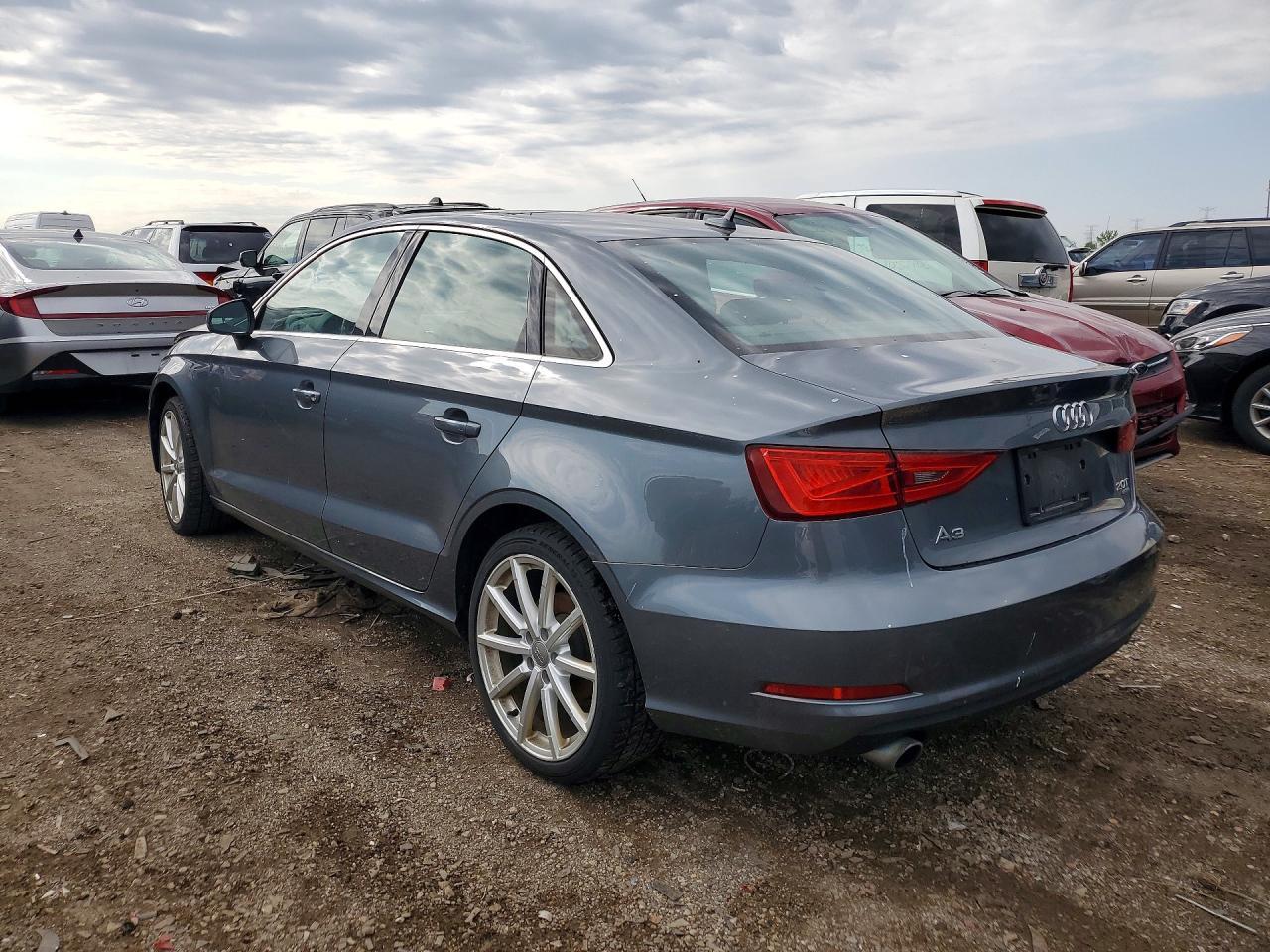 2015 Audi A3 Premium - Image 2