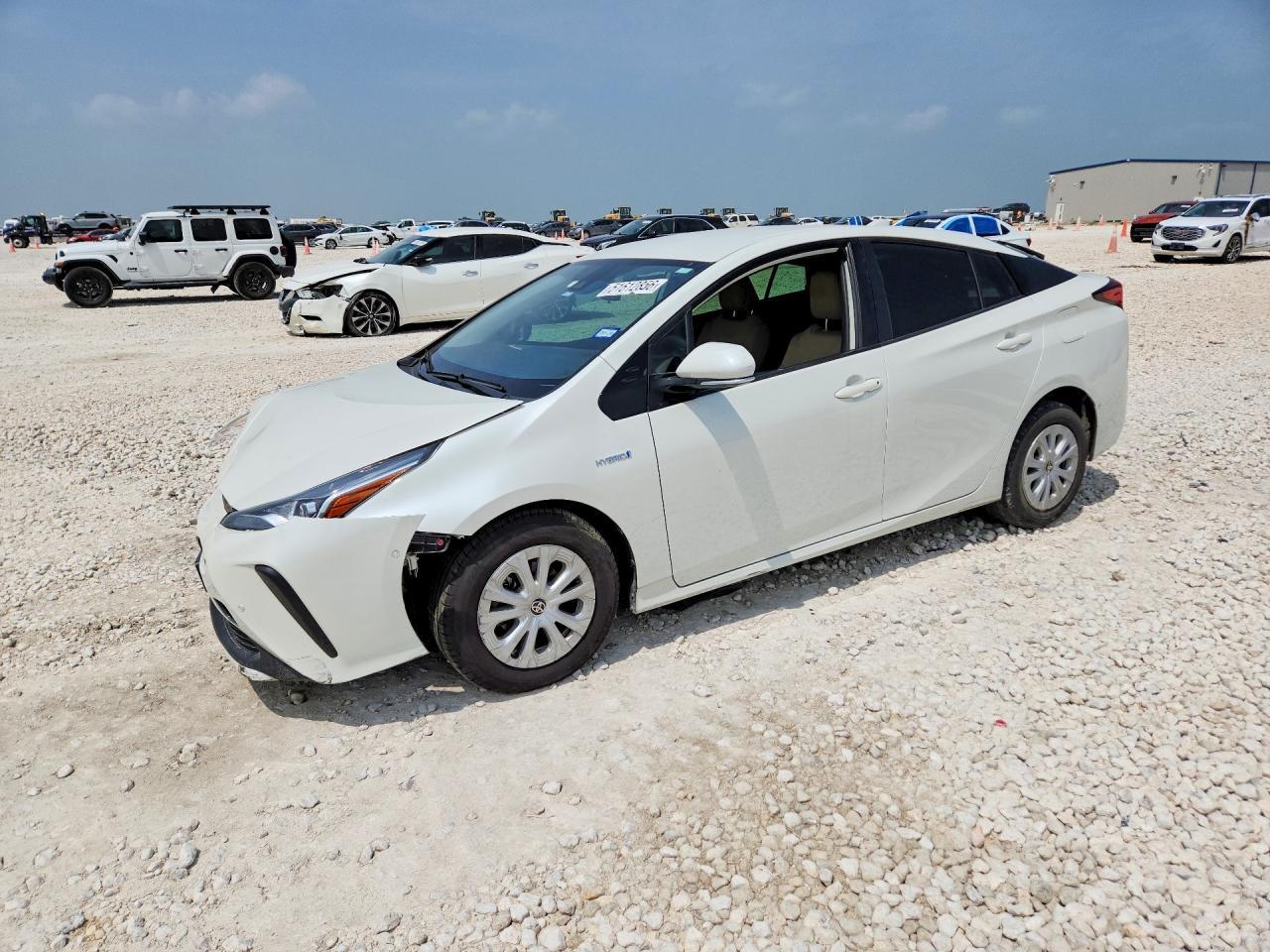 2020 Toyota Prius Le