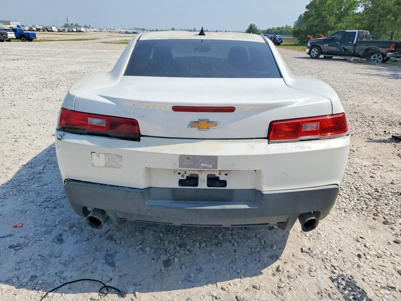 2015 Chevrolet Camaro Ls - Фото 6