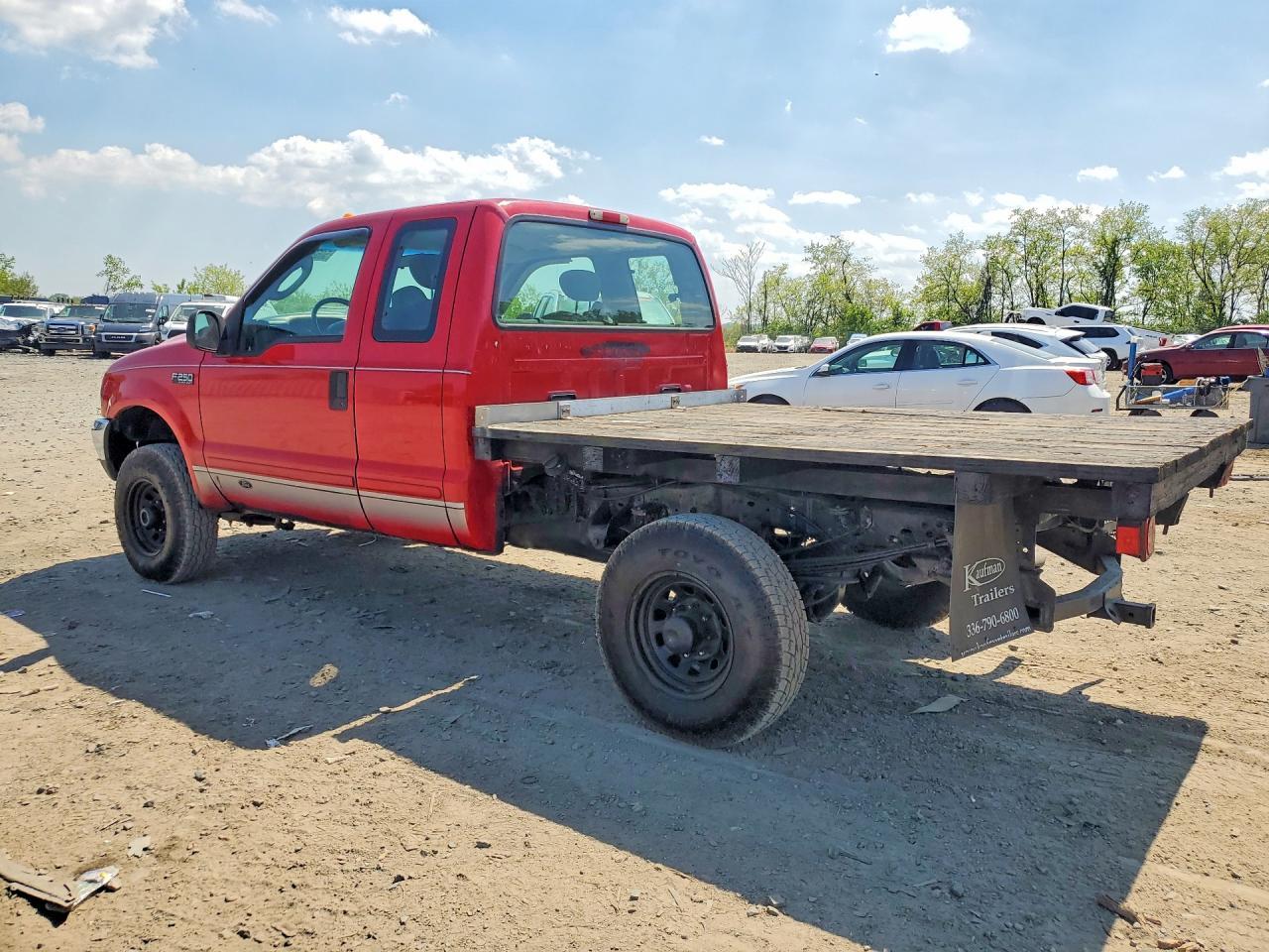 2003 Ford F250 Super Duty - Image 2