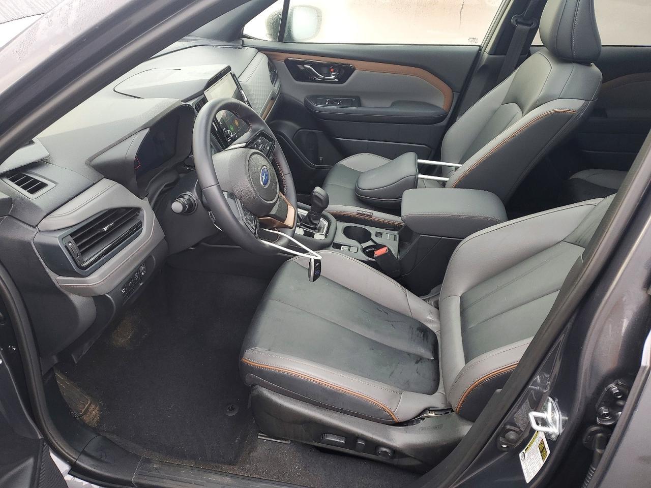 2025 Subaru Forester Sport - Фото 7