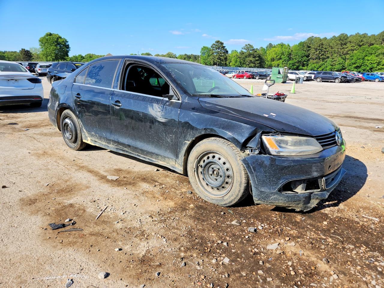 2013 Volkswagen Jetta Se - Image 4
