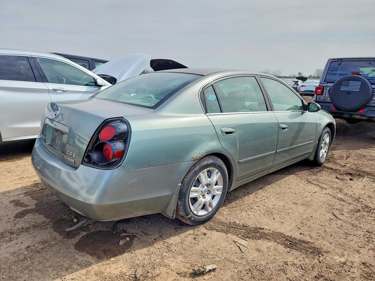 2006 Nissan Altima 2.5 S - Фото 3