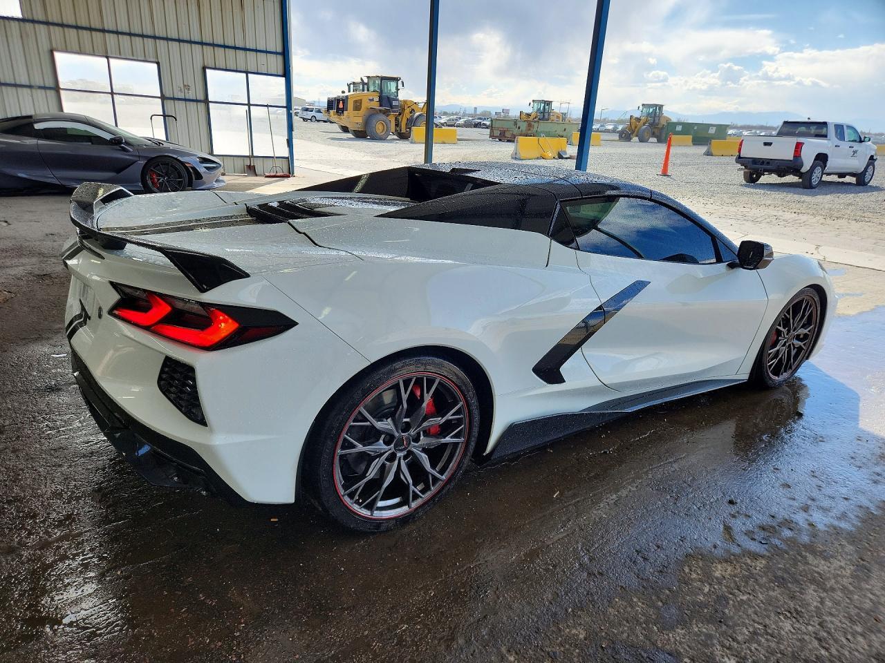 2023 Chevrolet Corvette Stingray 3Lt - Image 3