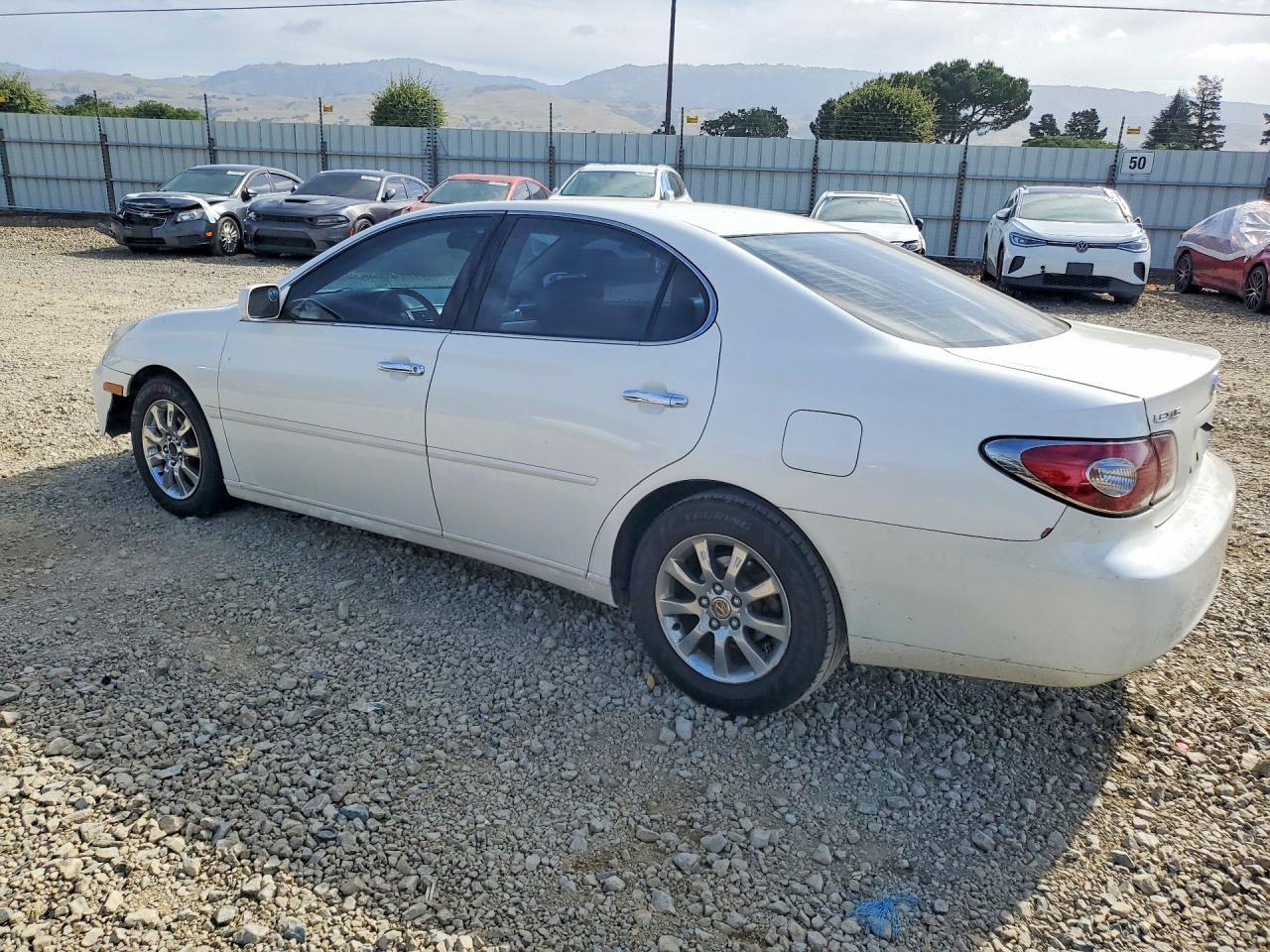 2003 Lexus Es 300 - Фото 2