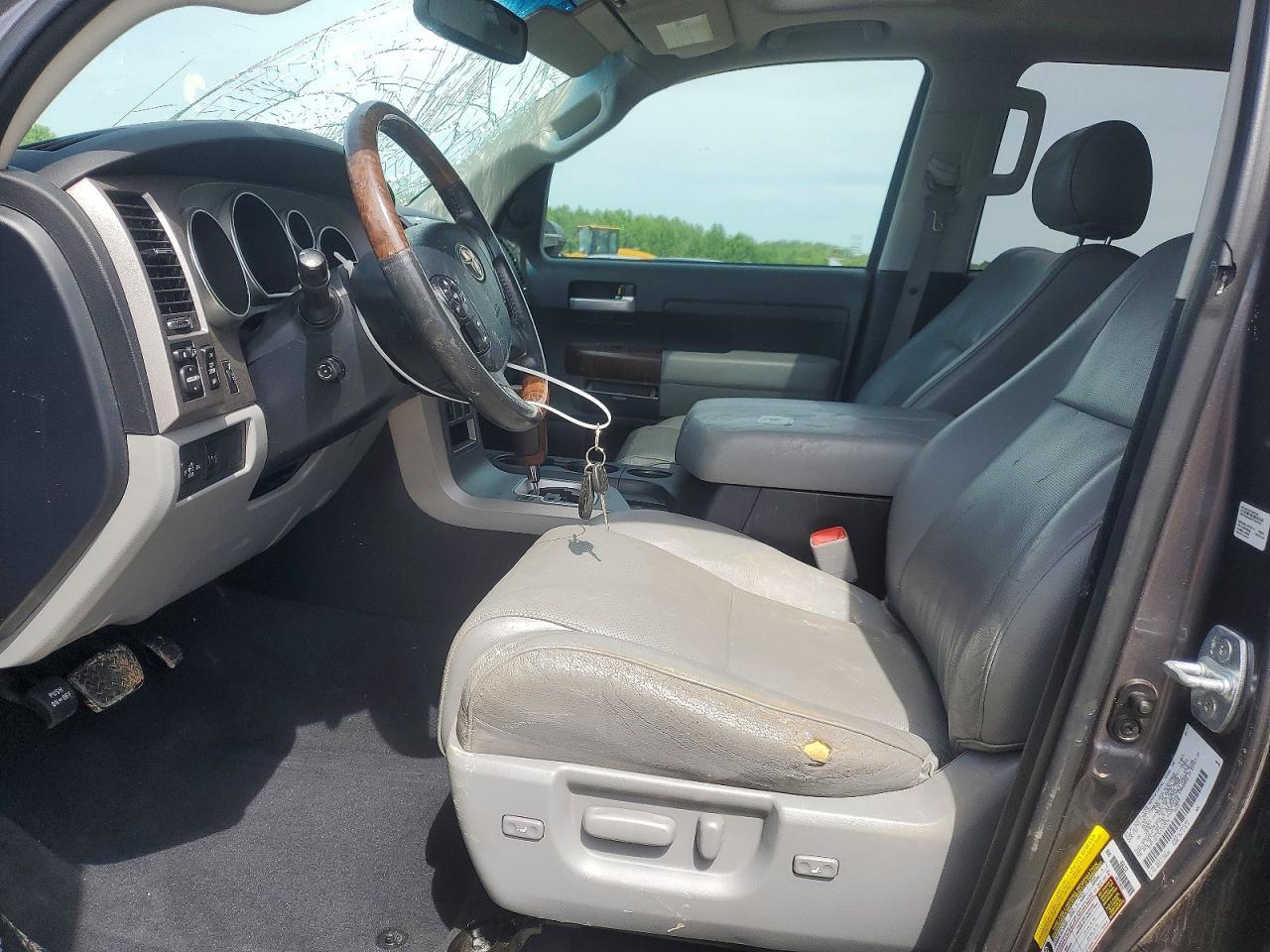 2012 Toyota Tundra Crewmax Limited - Image 7