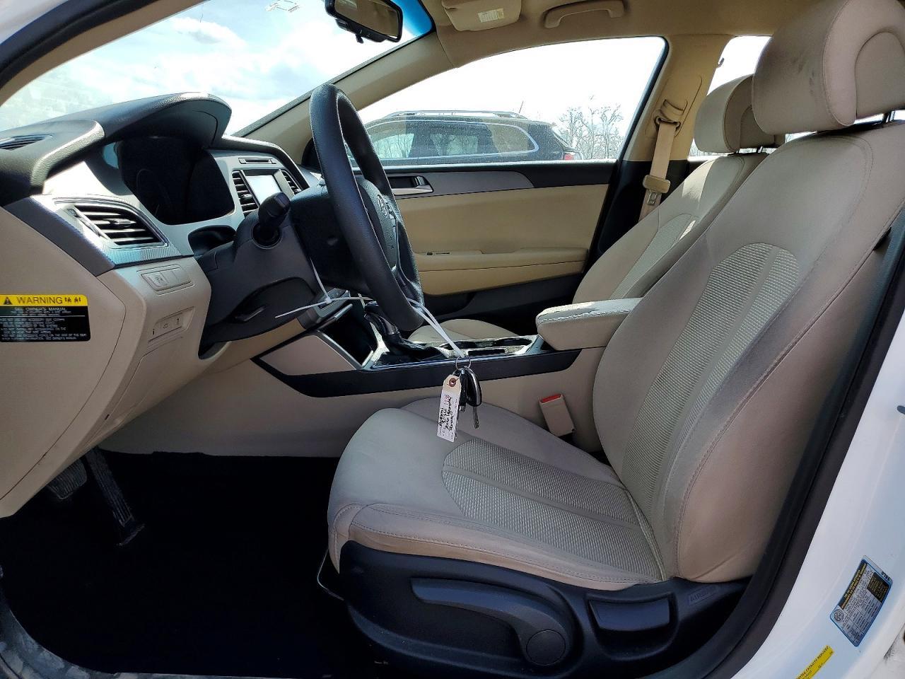 2016 Hyundai Sonata Se - Фото 7