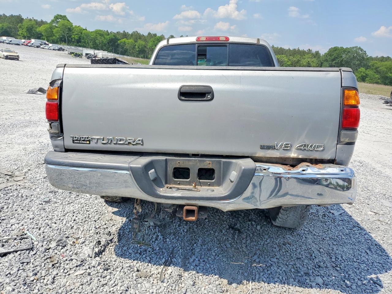 2002 Toyota Tundra Sr5 V8 - Image 6