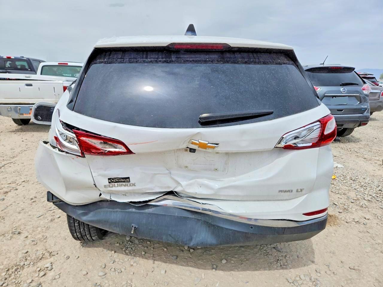 2019 Chevrolet Equinox Lt - Фото 6