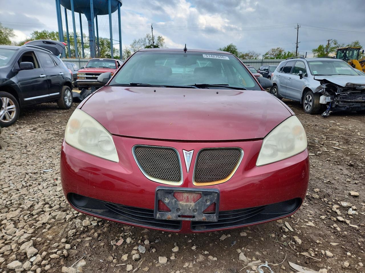 2009 Pontiac G6 - Фото 5