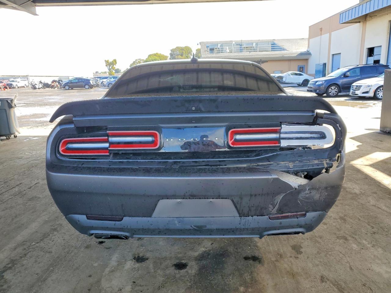 2023 Dodge Challenger Srt Hellcat - Фото 6