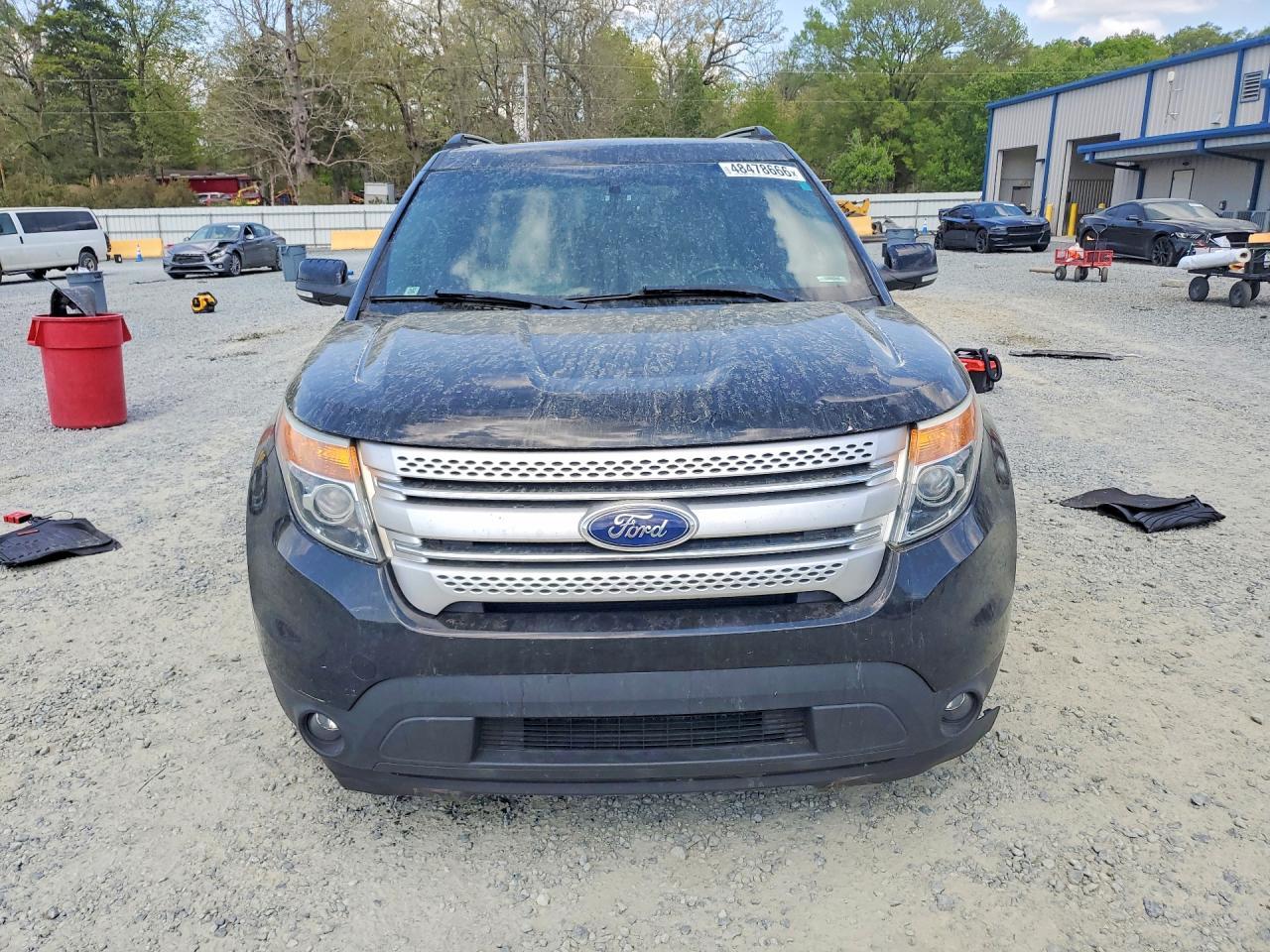 2015 Ford Explorer Xlt - Фото 5
