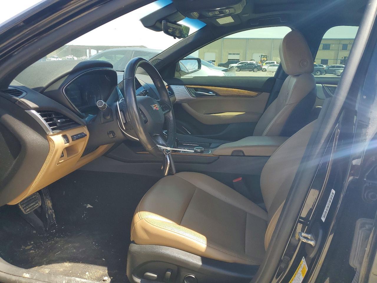 2020 Cadillac Ct5 Premium Luxury - Image 7
