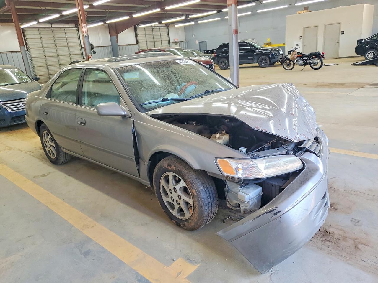 1998 Toyota Camry Xle V6 - Фото 4