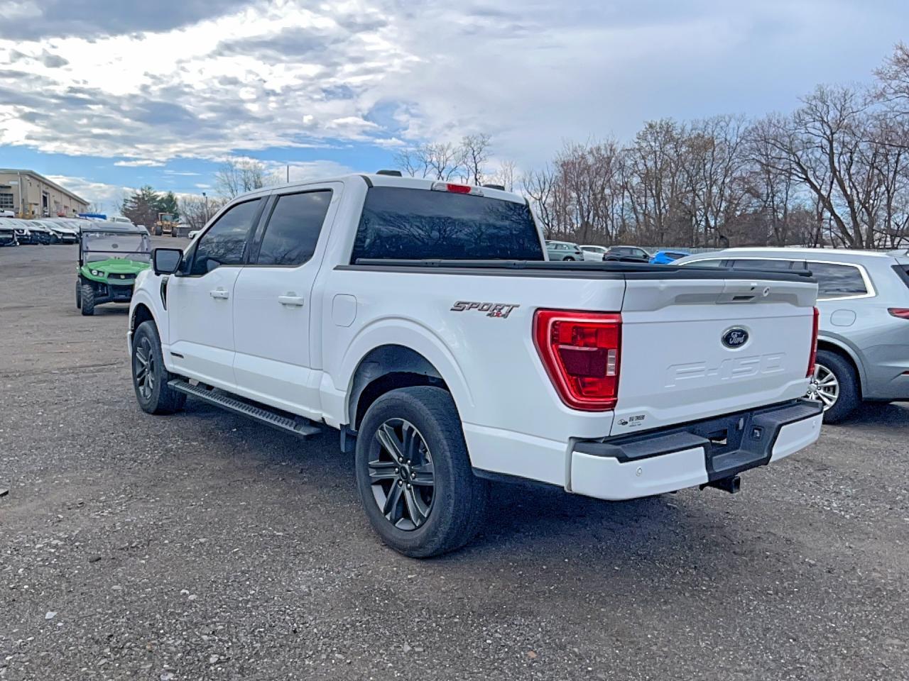 2023 Ford F150 Supercrew - Фото 3