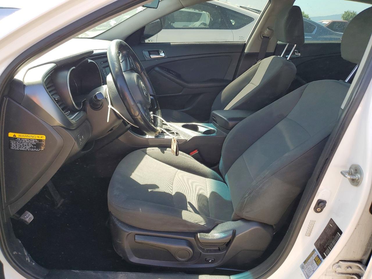 2014 Kia Optima Hybrid - Image 7