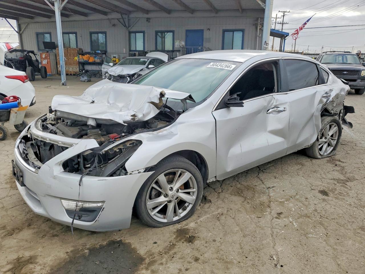 2014 Nissan Altima 2.5 Sv