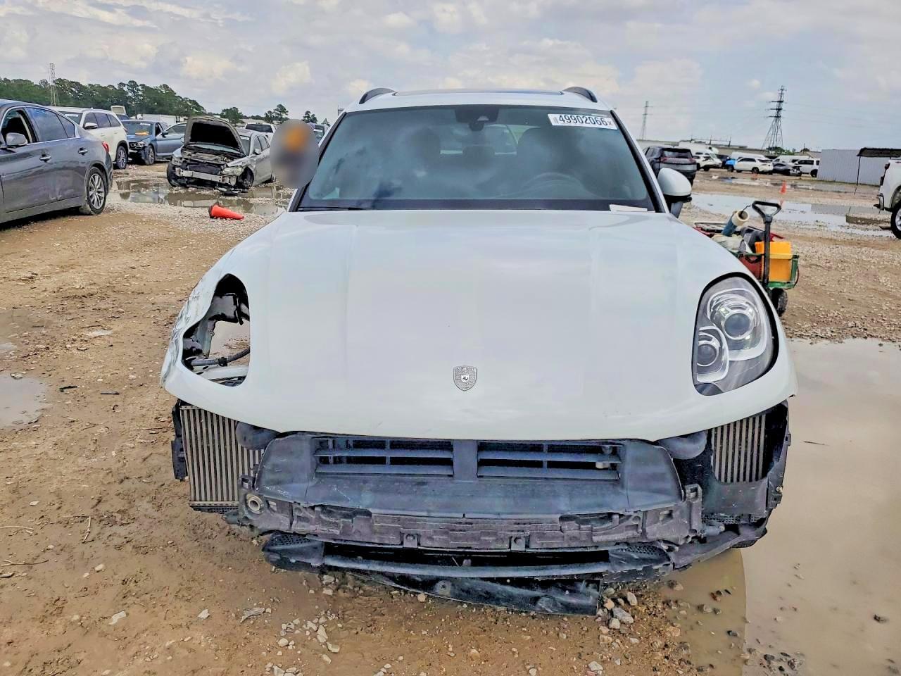 2018 Porsche Macan S - Фото 5