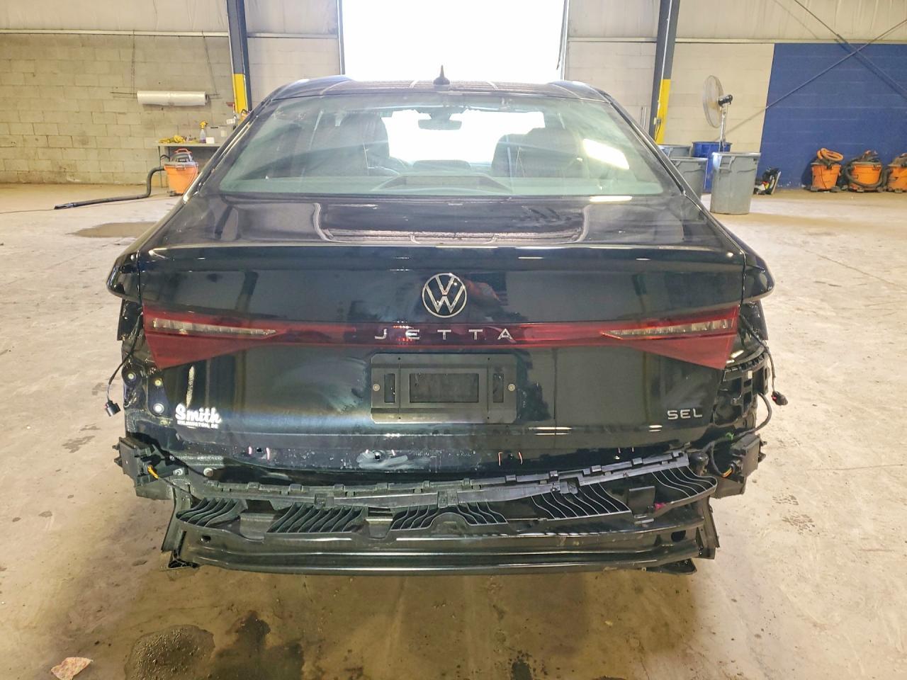 2026 Volkswagen Jetta Sel - Фото 6