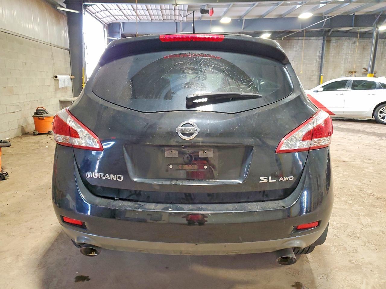 2012 Nissan Murano S - Image 6