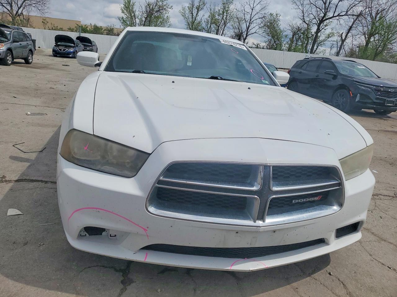 2012 Dodge Charger Se - Фото 5