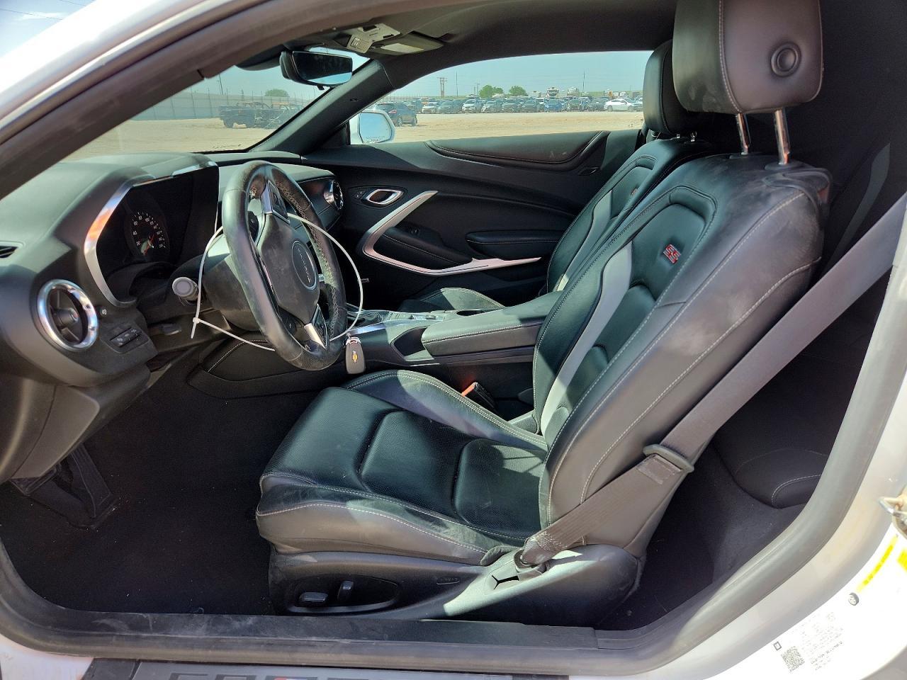 2020 Chevrolet Camaro Ss - Image 7