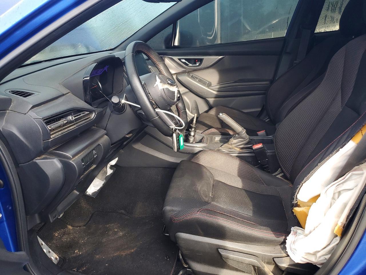 2022 Subaru Wrx Premium - Image 7