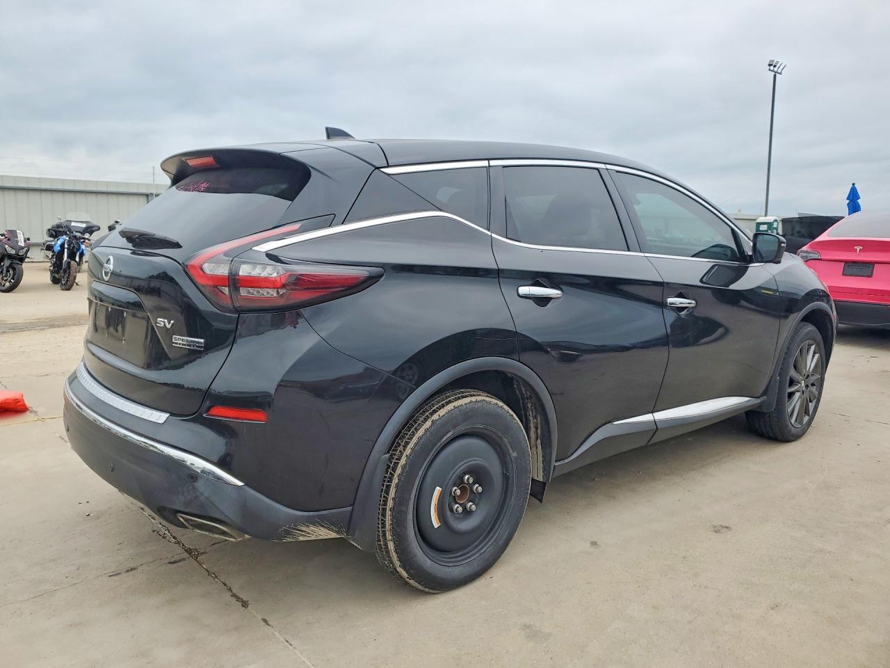 2021 Nissan Murano Sv - Image 3