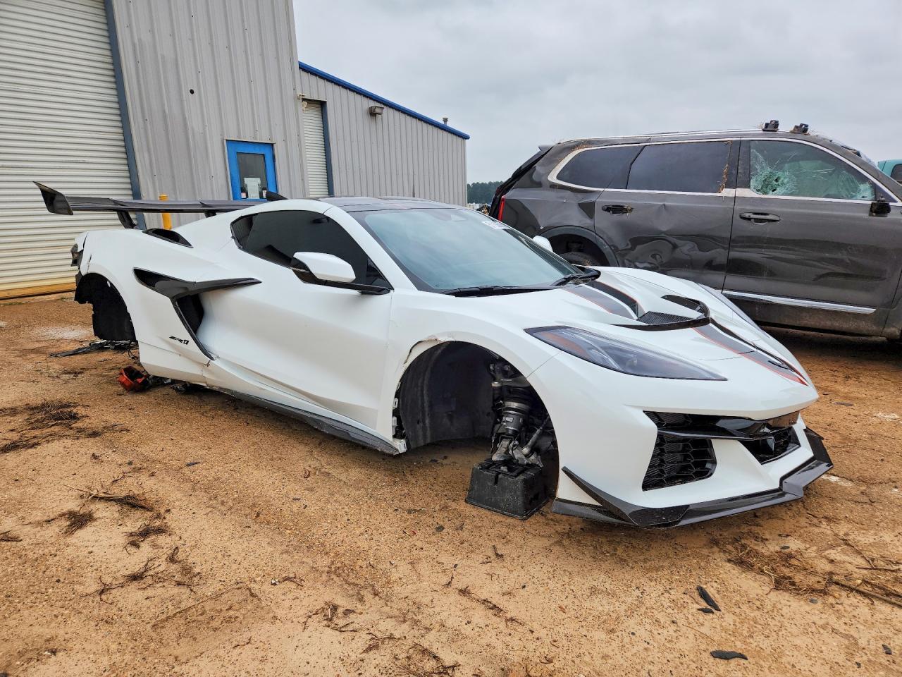 2026 Chevrolet Corvette Zr1 3Lz - Фото 4