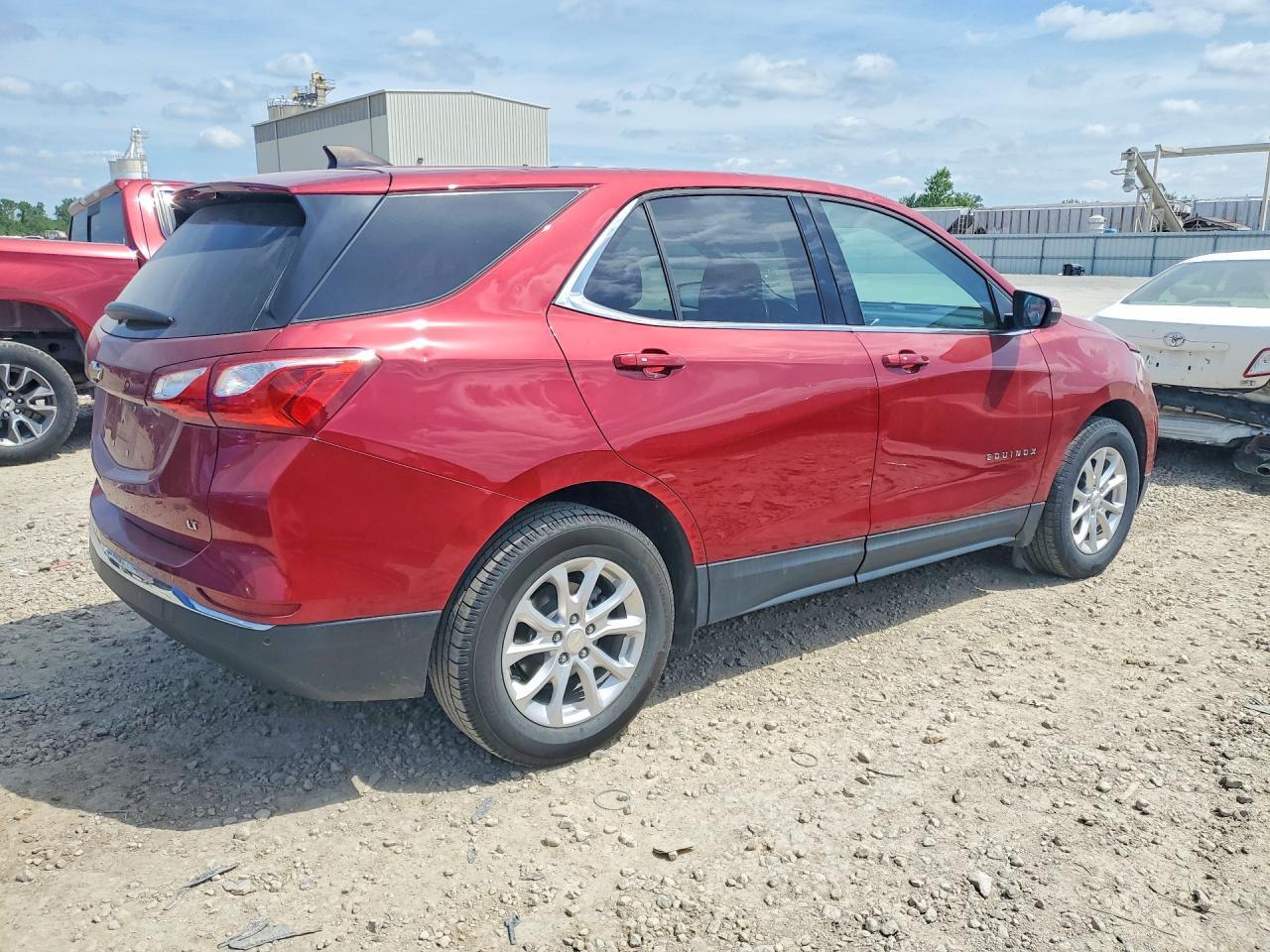 2019 Chevrolet Equinox Lt - Фото 3