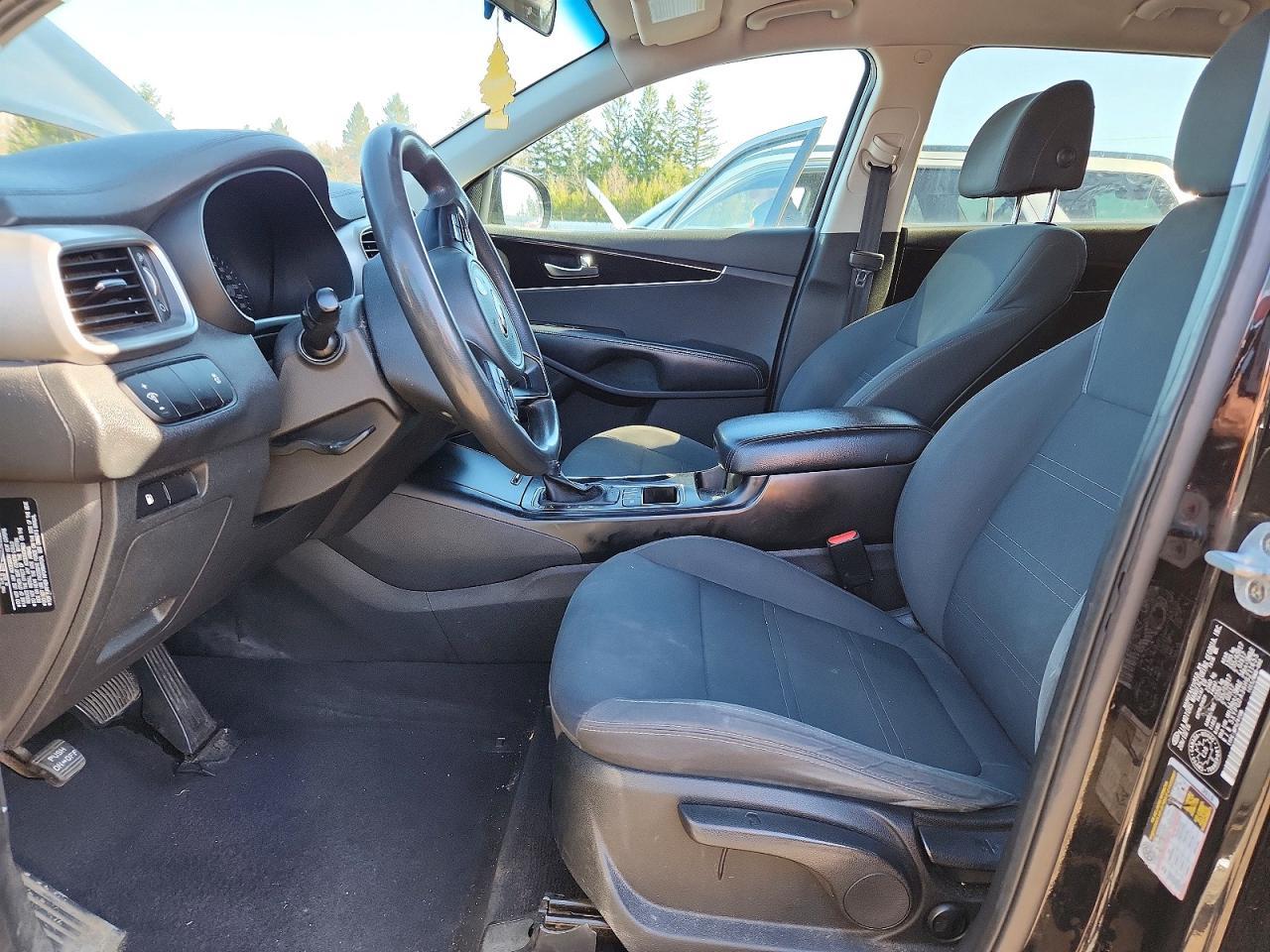 2017 Kia Sorento Lx - Фото 7